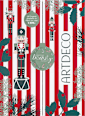 Adventskalender Christmas Beauty Moments  ARTDECO