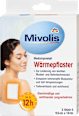 Wärmepflaster, 2 Stück Mivolis