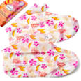Fußmaske Socken Motiv Mango Bliss (1 Paar) Balea