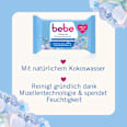 Reinigungstücher pflegend  bebe