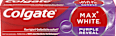 Zahnpasta Max White Purple Reveal Colgate