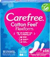 Slipeinlagen Cotton Flexiform mit Frischeduft Carefree
