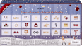 Adventski kalendar Merry Christmas  ebelin