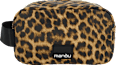 Kosmetiktasche Leo braun  manòu