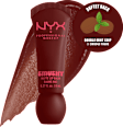 Lippenbalsam Smushy Matte 08 Smudge Fudge NYX PROFESSIONAL MAKEUP