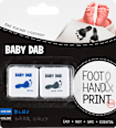 Farby na odtlačky detských nožičiek a ručičiek  BABY DAB