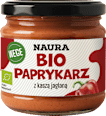 Paprykarz z kaszą jaglaną BIO NAURA