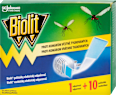 elektrický odpařovač se suchou náplní č + 10 polštářků Biolit