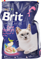 Granuly pre mačky adult chicken Brit