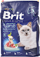 Granuly pre mačky sensitive lamb Brit