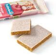 Fruchtriegel Getreide Apfel und Banane ab 1 Jahr (4 x 25g) babylove