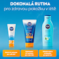 protect & moisture mléko na opalování SPF50+ NIVEA SUN