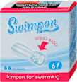 Aqua stop tampon  Swimpon