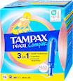 Tampon Pearl Compak Regular Tampax