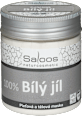100% francouzský bílý jíl Saloos