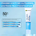Fluid Hyaluron Barrier Protect Daily LSF 50+ Garnier Skin Active