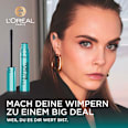 Mascara Paradise Big Deal Waterproof Schwarz L'ORÉAL PARiS