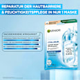 Tuchmaske Serum Hyaluron Barrier Repair Garnier Skin Active