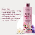Woll & Feinwaschmittel flüssig Veilchen&Jasmin Jean&Len