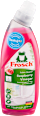 Čistiaci WC gél malinovou vôňou Frosch