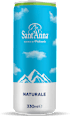 Acqua naturale lattina Sant'Anna