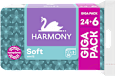 Toaletný papier Soft White 30x132 Harmony