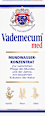Mundwasser Konzentrat med Vademecum