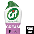 Čistiaci prostriedok Cream Pink Cif