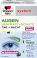 Doppelherz system Augen Sehkraft + Schutz Tag und Nacht Kapseln 120 St Doppelherz
