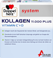 Doppelherz system Kollagen 11.000 Plus Trinkfläschchen 30 St Doppelherz