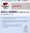Doppelherz system Kollagen 11.000 Plus Trinkfläschchen 30 St Doppelherz