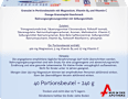 Doppelherz system Magnesium 400 Citrat Granulat Beutel 40 St Doppelherz