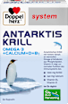 Doppelherz system Antarktis Krill Kapseln 60 St Doppelherz