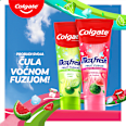 Max Fresh FRUIT FUSION lubenica pasta za zube Colgate
