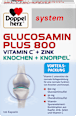 Doppelherz system Glucosamin Plus 800 Kapseln 120 St Doppelherz