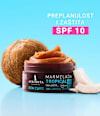 SUN CARE TROPICAL marmelada za zaštitu od sunca i intenzivno tamnjenje, SPF10 AFRODITA