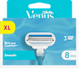 náhradní hlavice Smooth Gillette Venus