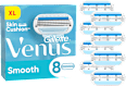 náhradní hlavice Smooth Gillette Venus