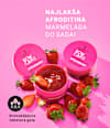 SUN CARE MARMELADA za ubrzano tamnjenje - jagoda AFRODITA