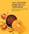 SUN CARE ORIGINAL - marmelada za ubrzano tamnjenje AFRODITA