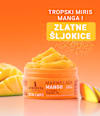 SUN CARE MARMELADA sa zlatnim pigmentima za ubrznao tamnjenje - mango AFRODITA
