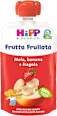 Frutta frullata mela, banana e fragola HiPP
