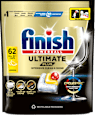 Kapsułki do zmywarki Ultimate Plus Lemon Finish