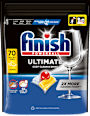Kapsułki do zmywarki Ultimate All in 1 Lemon Finish
