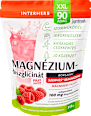 Magnézium-biszglicinát málna ízű italpor Interherb