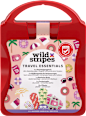 Potovalni komplet prve pomoči  Wild Stripes