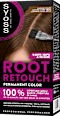 Colorazione permanente Kit Root Retouch castano chiaro syoss