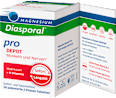 Magnesium-Diasporal Pro DEPOT Muskeln und Nerven 2-Phasen-Tabletten 30 St Diasporal
