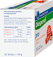 Magnesium-Diasporal Pro Muskeln und Knochen direkt Direktgranulat Sticks 30 St Diasporal