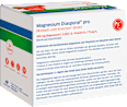 Magnesium-Diasporal Pro Muskeln und Knochen direkt Direktgranulat Sticks 30 St Diasporal